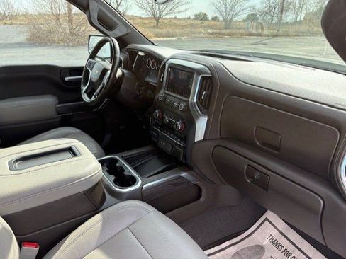 Used 2020 Chevrolet Silverado 1500 LTZ w/ LTZ Texas Edition image 20