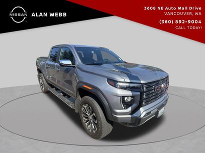 Used 2023 GMC Canyon Denali