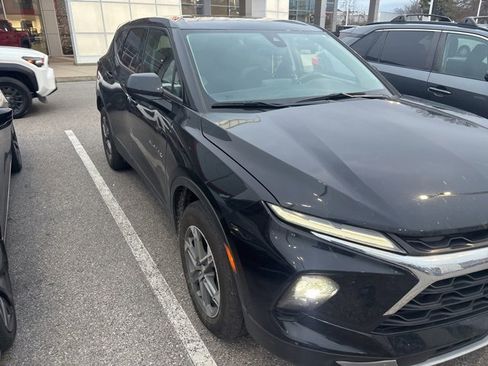 Used 2023 Chevrolet Blazer LT w/ Driver Confidence Package image 1