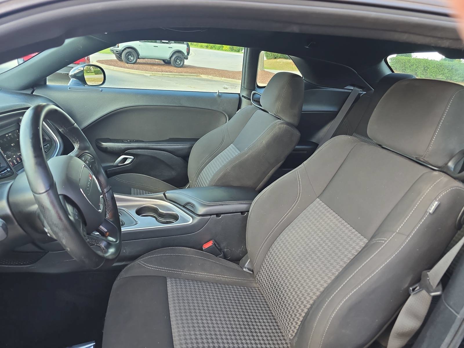 Used 2020 Dodge Challenger SXT w/ Blacktop Package RWD image 15