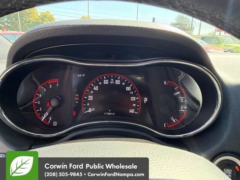 Used 2015 Dodge Durango R/T w/ Trailer Tow Group IV AWD/4WD image 18