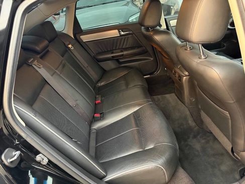 Used 2008 INFINITI M35 w/ Technology Pkg image 22