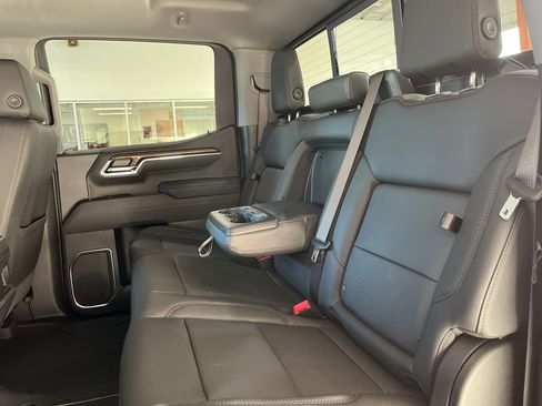 New 2026 Chevrolet Silverado 1500 LT Trail Boss w/ LT Trail Boss Premium Package image 22