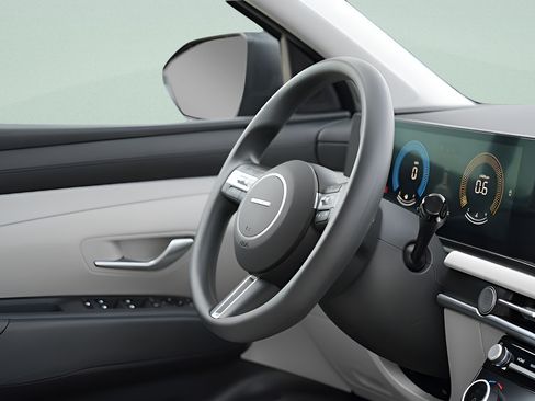 Certified 2026 Hyundai Tucson SEL Plus AWD/4WD image 12