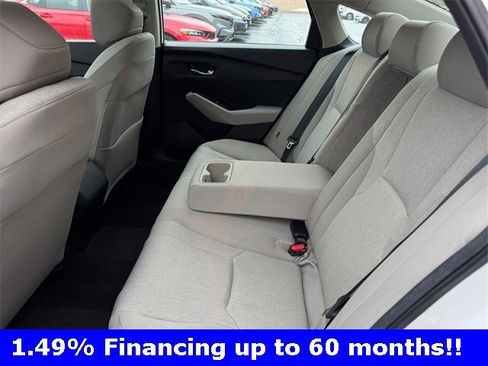 Certified 2024 Honda Accord EX image 5