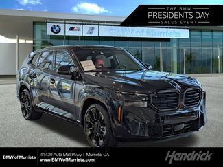 Used 2025 BMW XM Label Red video 1