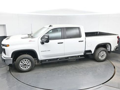 New 2026 Chevrolet Silverado 2500 W/T w/ WT/CX Safety Package image 32