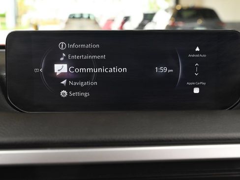 Certified 2025 MAZDA CX-50 AWD 2.5 S w/ Weather Package image 16
