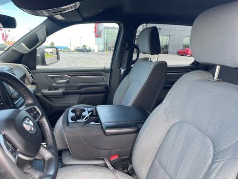 Used 2022 RAM 1500 Big Horn AWD/4WD image 14