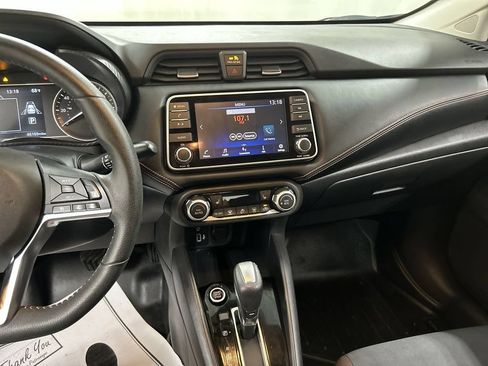 Used 2020 Nissan Versa SR w/ Convenience Package FWD image 18