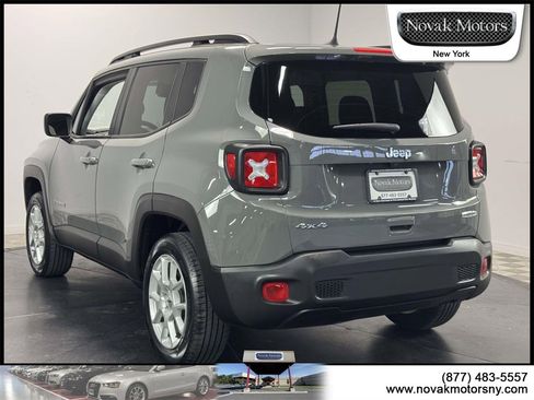 Used 2022 Jeep Renegade Latitude image 5