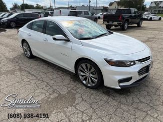 Used 2016 Chevrolet Malibu Premier w/ Driver Confidence Package FWD video 1