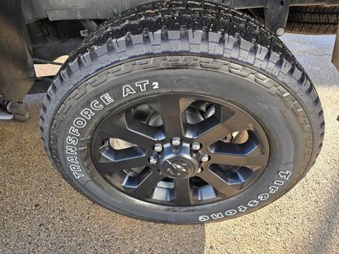 Used 2025 RAM 2500 Laramie w/ Night Edition image 7