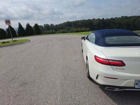 Used 2018 Mercedes-Benz E 400 Cabriolet image 6