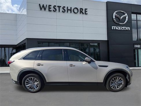 Used 2024 MAZDA CX-90 3.3 Turbo w/ Preferred Package image 2