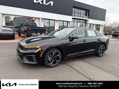 New 2026 Kia K5 GT-Line