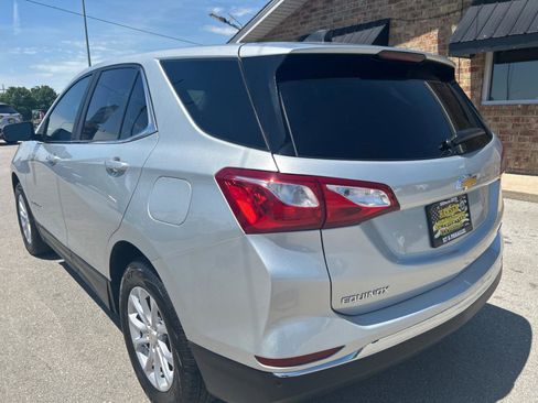 Used 2021 Chevrolet Equinox LT AWD/4WD image 9