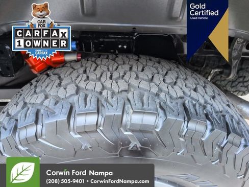 Used 2025 Ford F150 Raptor AWD/4WD image 35