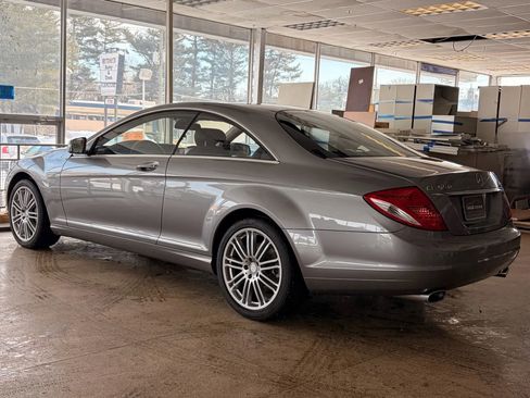 Used 2010 Mercedes-Benz CL 550 4MATIC image 52