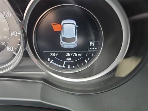 Used 2025 MAZDA CX-5 Carbon Edition image 28