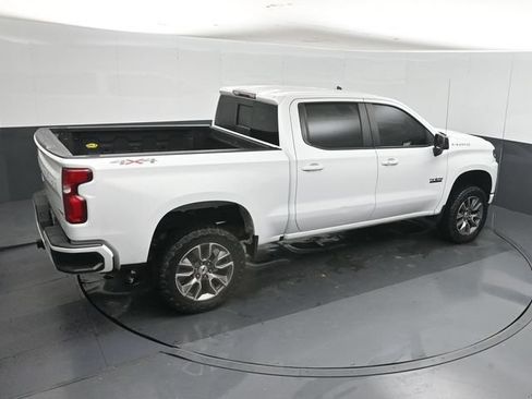 Used 2021 Chevrolet Silverado 1500 RST w/ Texas Edition Plus AWD/4WD image 39