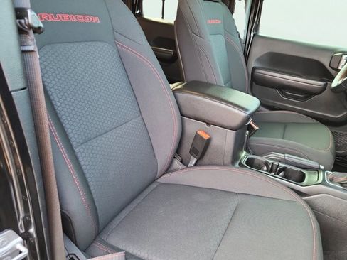 Certified 2019 Jeep Wrangler Unlimited Rubicon image 22