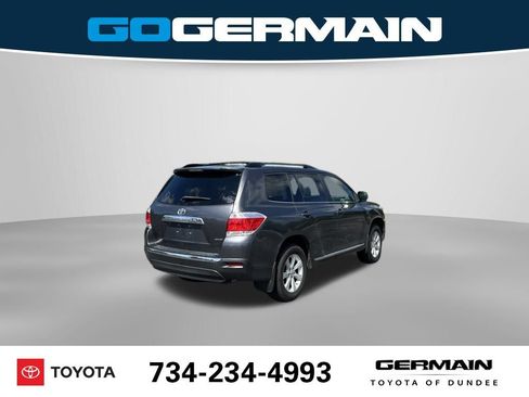 Used 2013 Toyota Highlander SE AWD/4WD image 7
