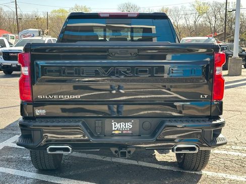 New 2026 Chevrolet Silverado 1500 LT Trail Boss w/ LT Trail Boss Premium Package image 5