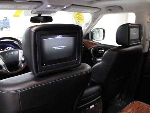Used 2019 INFINITI QX80 Luxe w/ 22" Wheel Package AWD/4WD image 59