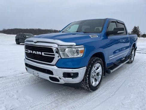 Used 2021 RAM 1500 Big Horn image 7