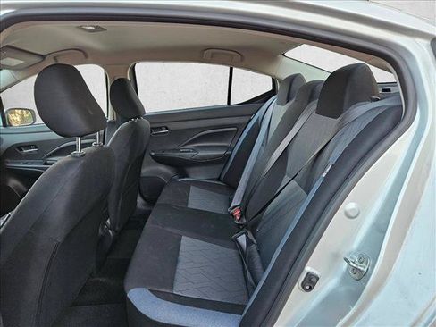 Used 2025 Nissan Versa SV w/ Trunk Package FWD image 17