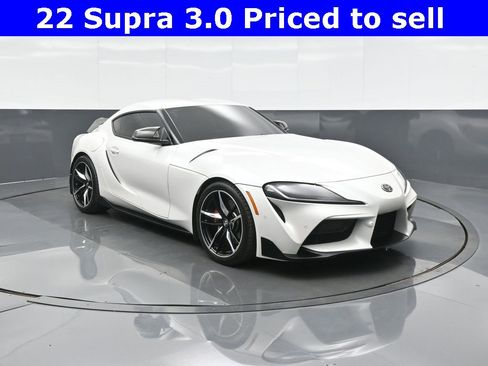 Used 2022 Toyota Supra image 1