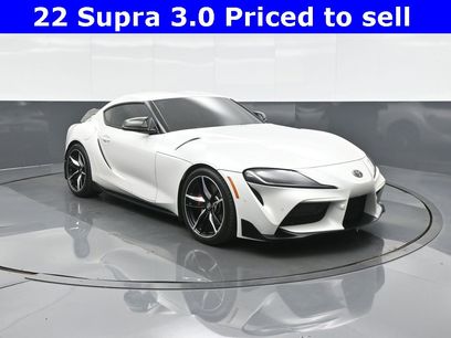 Used 2022 Toyota Supra 3.0