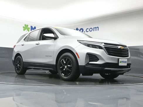 Used 2022 Chevrolet Equinox LT FWD image 27