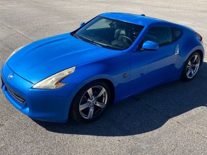 Used 2009 Nissan 370Z Touring