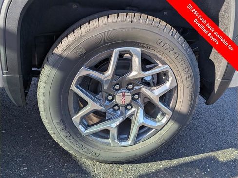 New 2026 GMC Sierra 1500 SLE w/ Preferred Package image 27