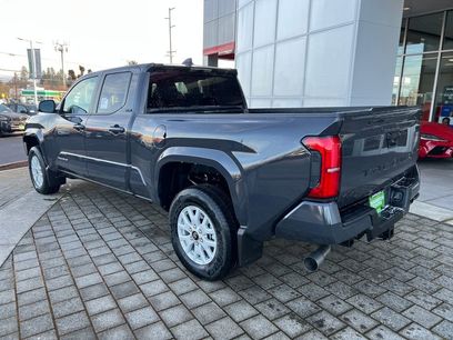 New 2026 Toyota Tacoma SR5