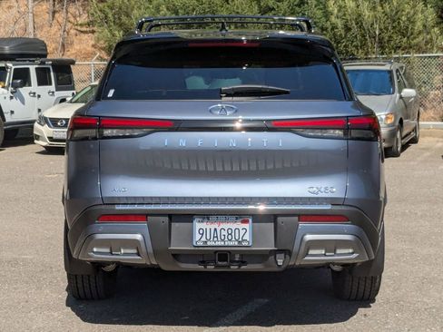 Used 2025 INFINITI QX60 Autograph w/ Cargo Package image 6