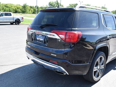Used 2017 GMC Acadia Denali AWD/4WD image 32