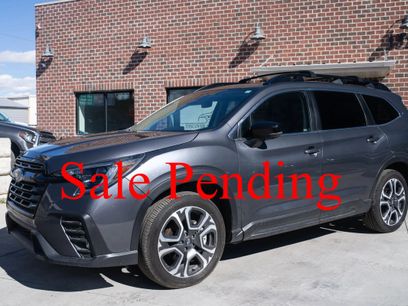 Used 2024 Subaru Ascent Limited w/ Technology Package