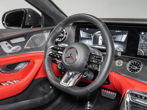 Used 2023 Mercedes-Benz AMG GT 63 S image 35