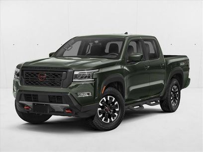 Used 2024 Nissan Frontier PRO-4X w/ Off-Road Protection Package