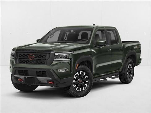 Used 2024 Nissan Frontier PRO-4X w/ Off-Road Protection Package AWD/4WD image 1