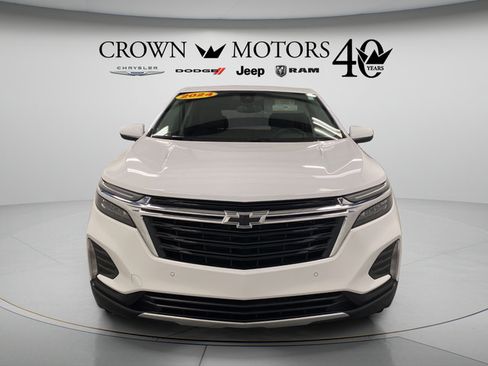 Used 2024 Chevrolet Equinox LT w/ LPO, Floor Liner Package AWD/4WD image 10