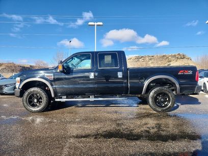 Used 2008 Ford F350 FX4