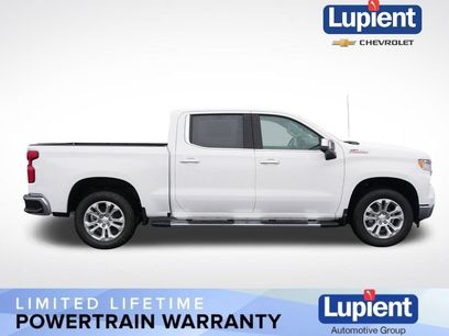 New 2026 Chevrolet Silverado 1500 LTZ