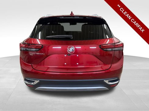 Used 2023 Buick Envision Preferred image 3