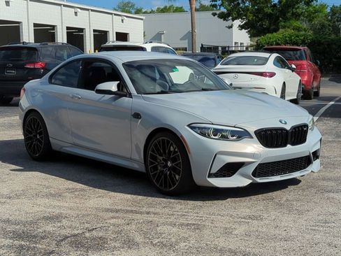 Used 2021 BMW M2 Competition w/ Executive Package image 3