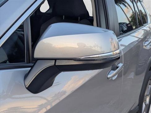 Certified 2025 Toyota RAV4 XLE w/ Convenience Package FWD image 11