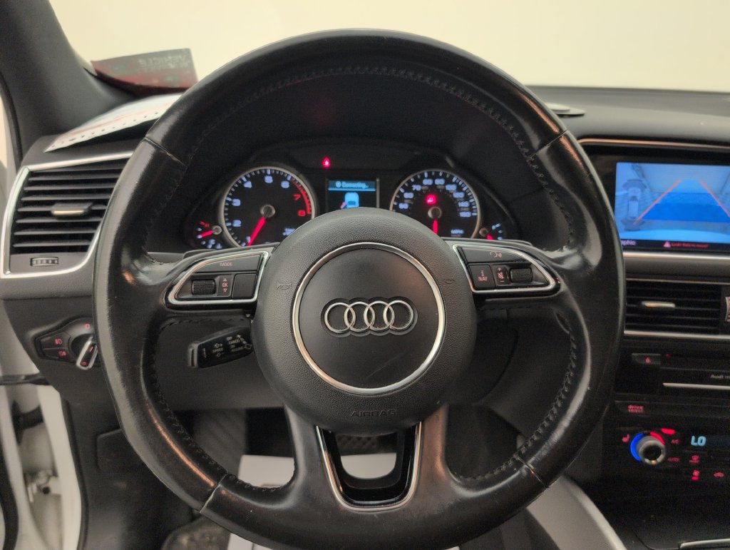 Used 2017 Audi Q5 2.0T Premium Plus w/ Technology Package AWD/4WD image 34